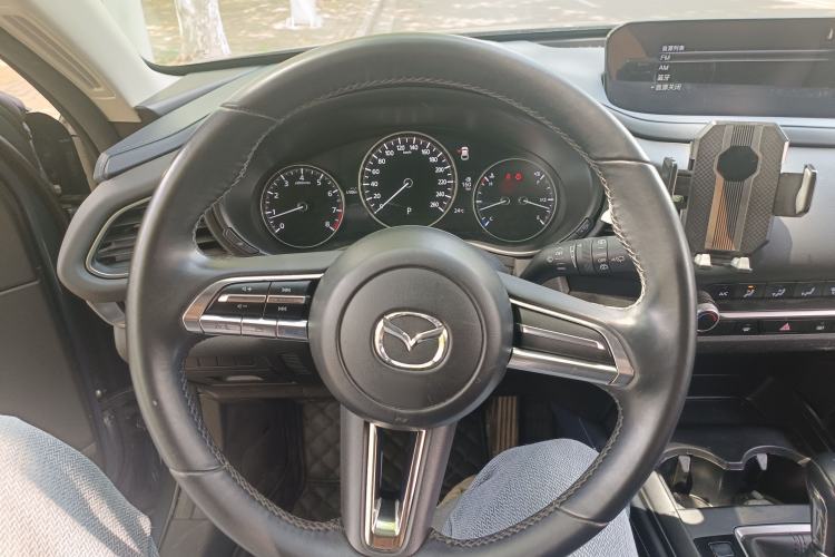 Used Mazda CX-30 2021 2.0L Automatic Zhiyue Trim Steering Wheel