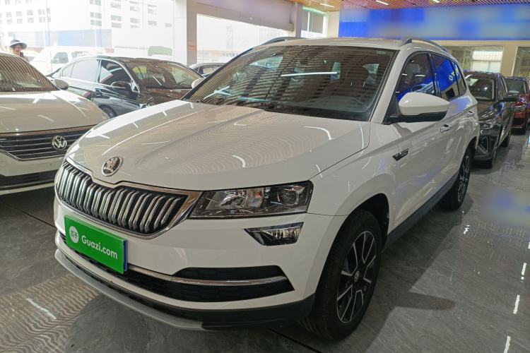 Used Skoda Karoq 2020 TSI280 Smart Drive Technology Edition China VI