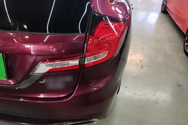 Used Honda Jade 2017 210 TURBO CVT Luxury Edition 5 Seats