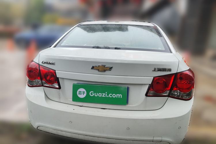 Used Chevrolet Cruze 2013 1.8L SE AT