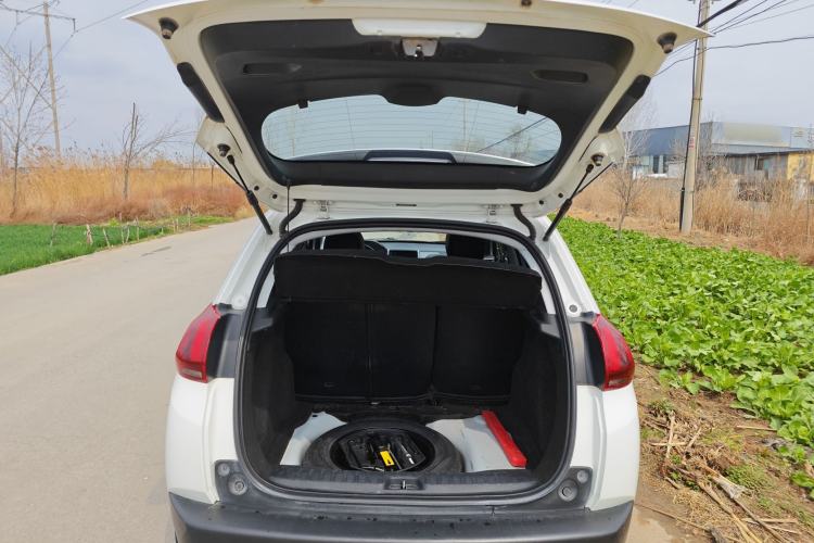 Used Peugeot 2008 2018 230THP Automatic Fashion Edition