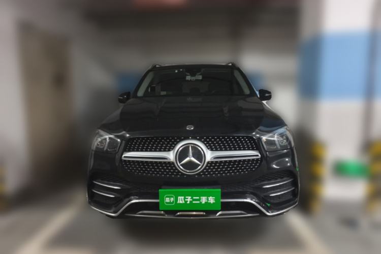 Used Mercedes-Benz GLE 2020 Restyled GLE 350 4MATIC Fashion Edition