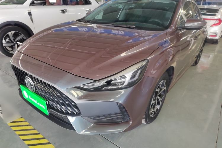 Used MG 5 2022 180 DVVT CVT Youth Flagship Edition