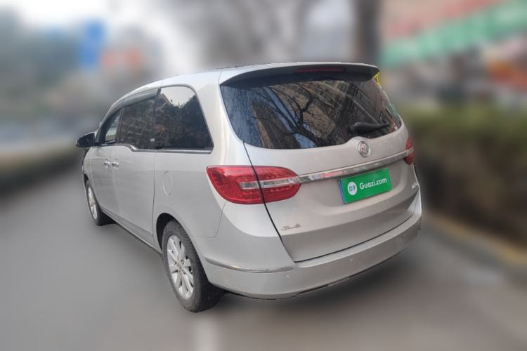 Used Buick GL8 2014 2.4L LT Luxury Business Executive Edition