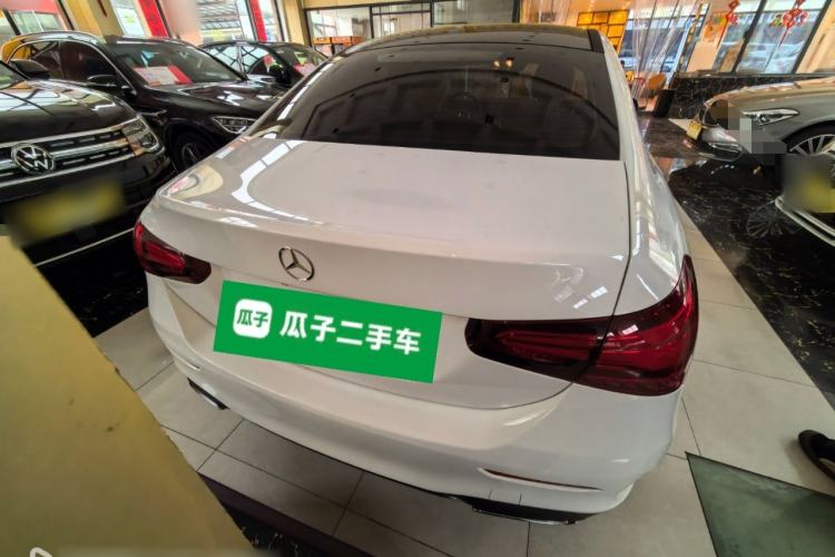 Used Mercedes-Benz A-Class 2023 A 180 L Rear