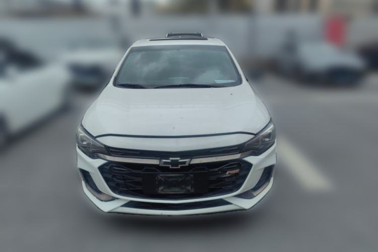 Used Chevrolet Monza 2019 RS 330T Automatic Comfort Edition China VI Standard Front