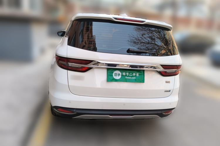 Used Geely Auto Jiajie 2019 1.5TD MHEV DCT Luxury Edition