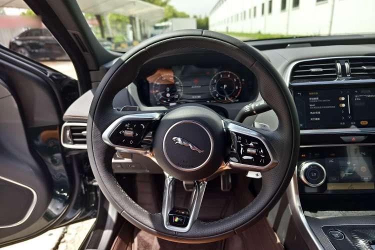 Used Jaguar XEL 2024 2.0T 250 PS R-DYNAMIC S Advanced Sport Edition