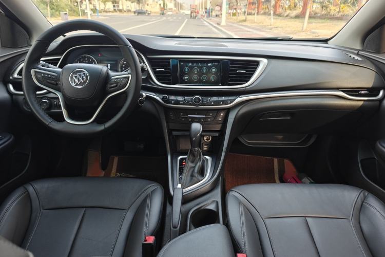 Used Buick Excelle GX 2019 18T Automatic Connected Elite Model China VI Standard