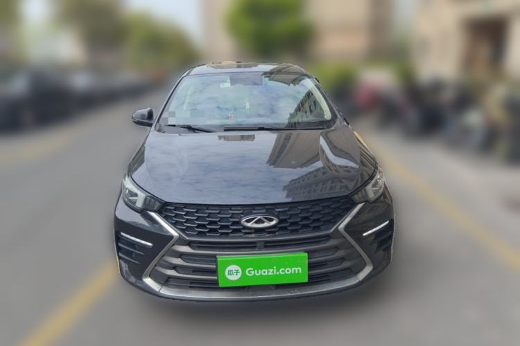 Used Chery Arrizo 5 PLUS 2021 Xiao AI 1.5T CVT Enjoy PLUS