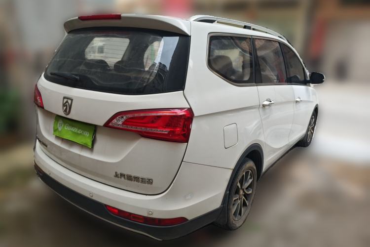 Used Baojun 730 2017 1.5T DCT Fashion Edition 7-Seater China V Emission Standard Rear Right 45 Deg
