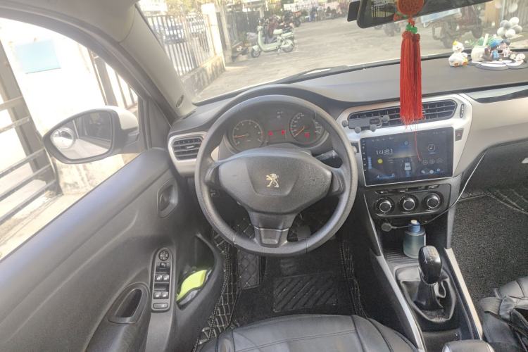 Used Peugeot 301 2017 1.6L Manual Comfort Edition
