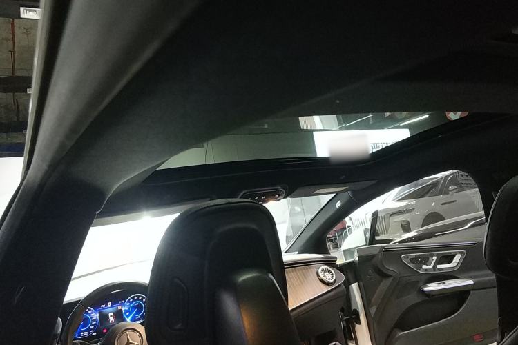 Used Mercedes-Benz EQE 2022 350 Pioneer Edition