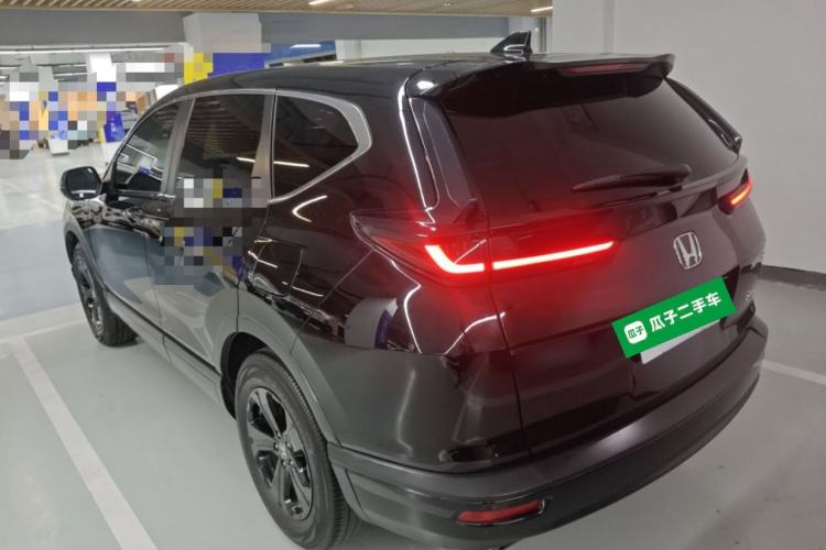 Used Honda Breeze 2021 240TURBO CVT Two-Wheel Drive Smart Enjoyment Version
