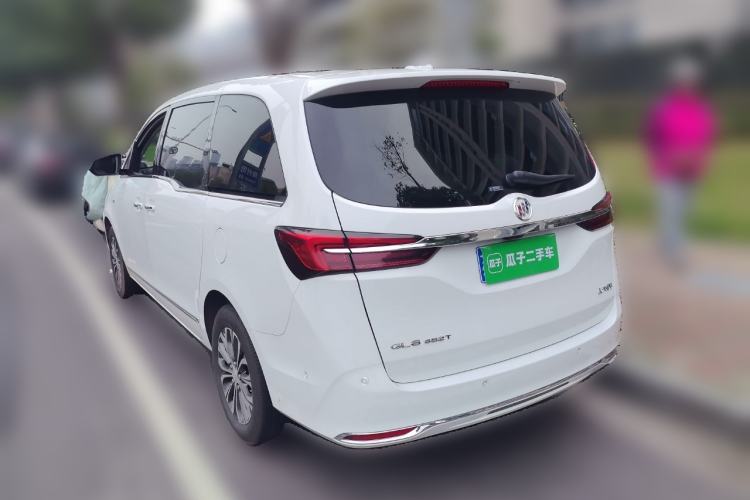 Used Buick GL8 2022 Land Executive Class 652T Prestige Model
