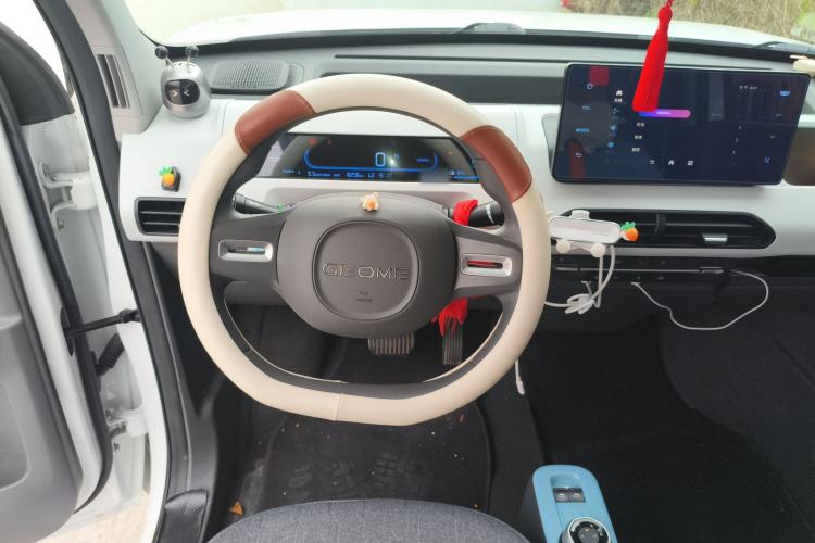 Used Geely Galaxy Panda 2023 Panda Mini 200km Endurance Bear