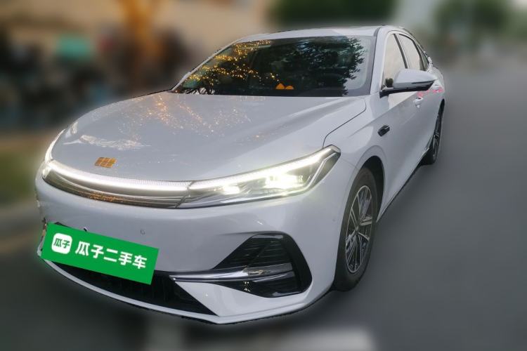 Used Geely Galaxy A7 2025 Model EM-i 70km Exploration Edition