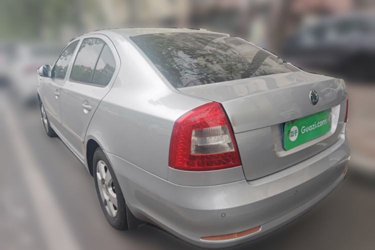 Used Skoda Octavia 2012 1.6L Manual Yijun Edition
