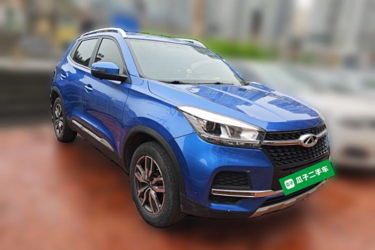 Used Chery Tiggo 5x 2019 1.5L Manual Zhiyao Edition
