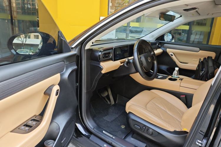 Used Leapmotor C11 2024 All-Electric 580 Luxury Edition