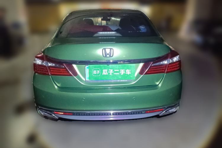 Used Honda Accord 2016 2.0L Elite Edition