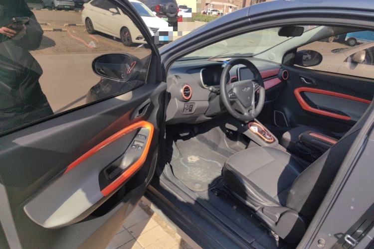 Used Chery Little Ant 2019 4-Seater Smart Edition 35 kWh