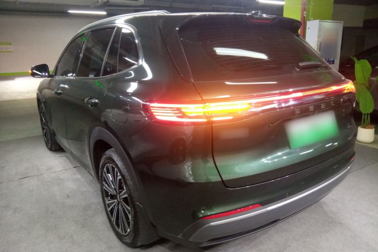 Used Geely Galaxy Xingjian 7 EM-i 2026 Model 135km Starship Version