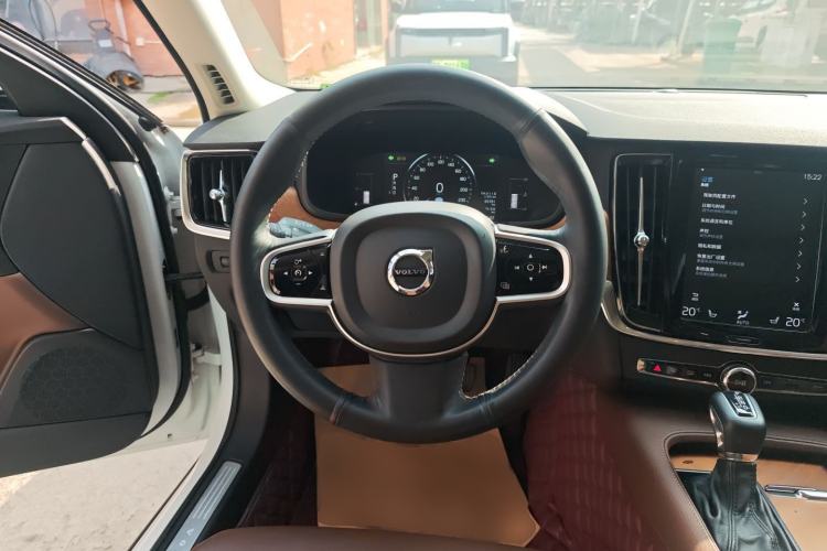 Used Volvo S90 2019 T5 Zhiyi Edition
