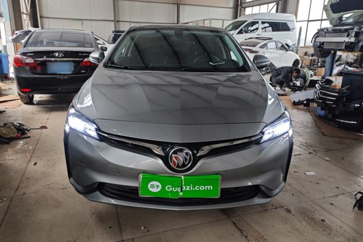 Used Buick Velite 6 2024 450km Enjoyment Plus Version