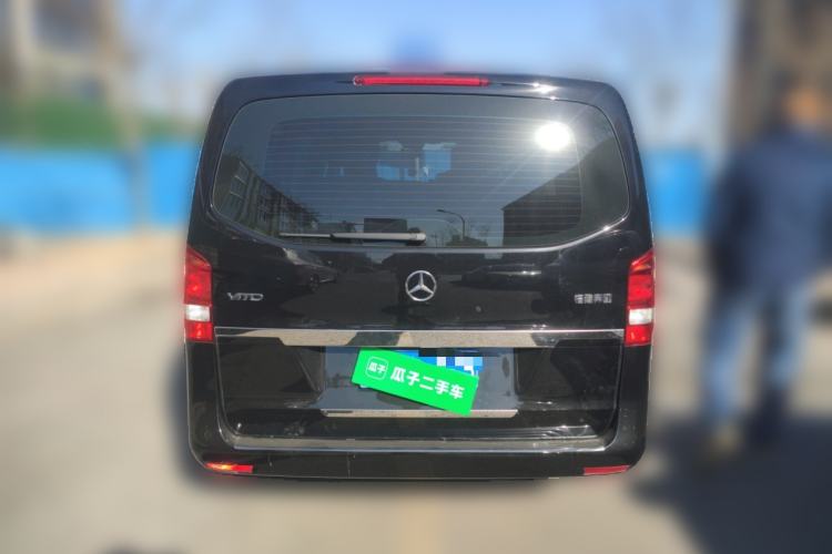 Used Mercedes-Benz Vito 2021 2.0T Elite Version 7 Seats