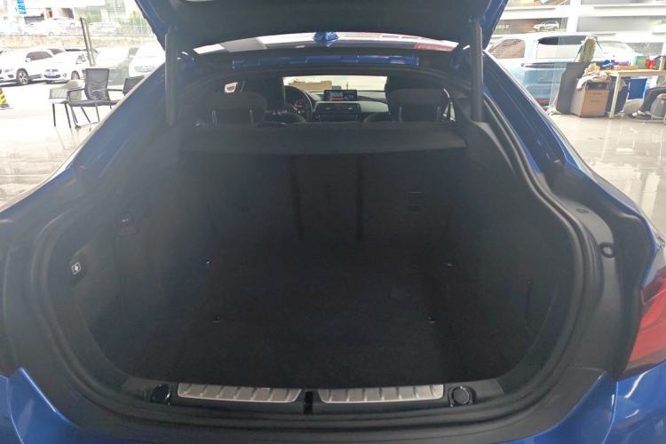 Used BMW 4 Series 2019 425i Gran Coupe M Sport Package