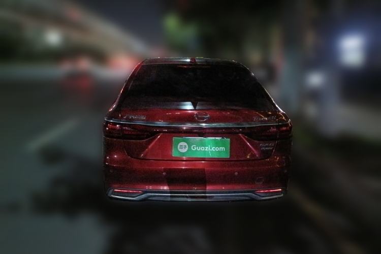 Used GAC Trumpchi GA6 2019 270T Automatic Prestige Edition
