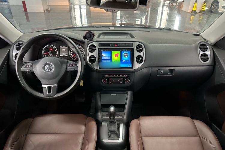 Used Volkswagen Tiguan 2012 2.0 TSI Comfort Edition