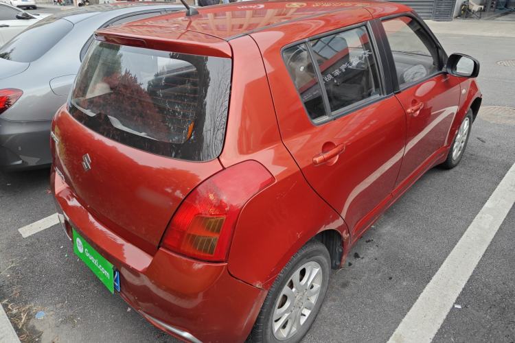 Used Suzuki Swift 2013 1.3L Manual Value Edition
