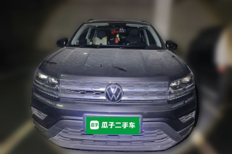 Used Volkswagen Tharu 2022 280TSI Two-Wheel-Drive Luxury Edition
