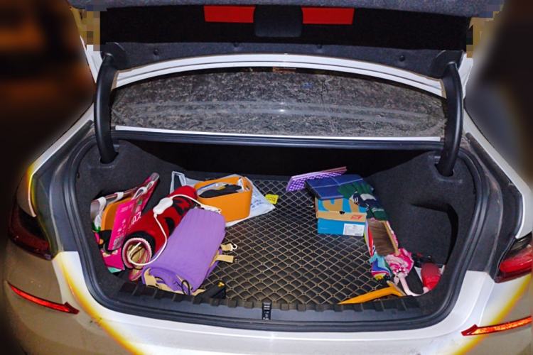 Used BMW 3 Series 2020 Facelifted 325Li xDrive M Sport Package
