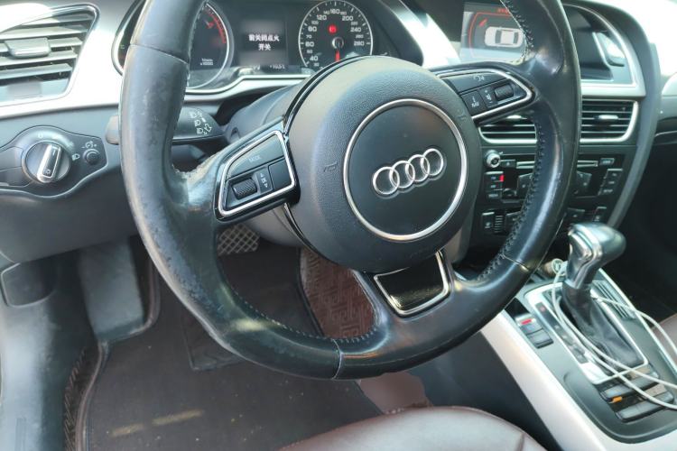 Used Audi A4L 2013 35 TFSI Automatic Standard Model