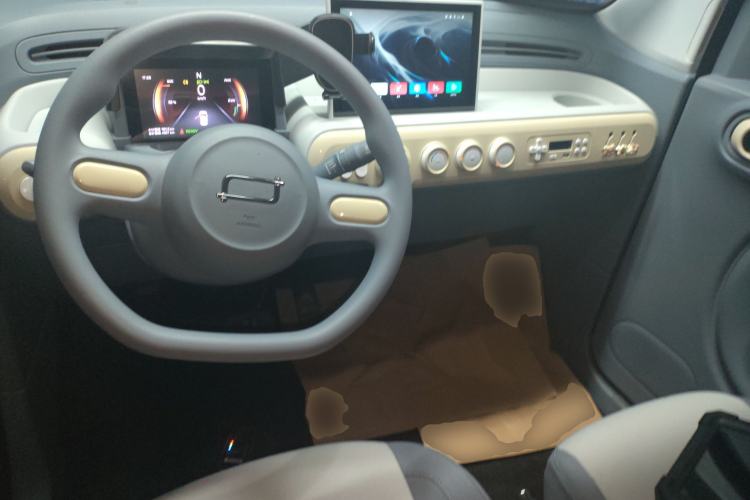 Used Bestune Pony 2025 222km Range Linglong Horse
