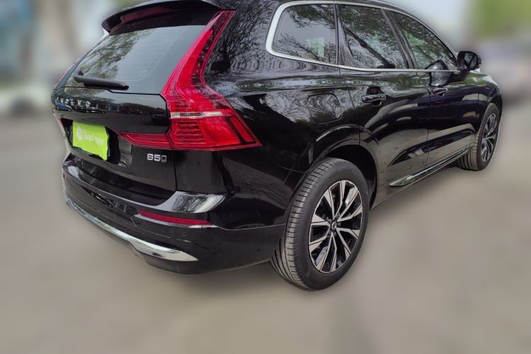 Used Volvo XC60 2024 B5 4x4 Smart Luxury Edition
