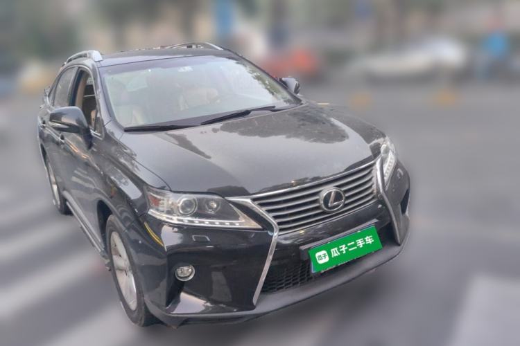 Used Lexus RX Classic 2013 270 Elite Edition
