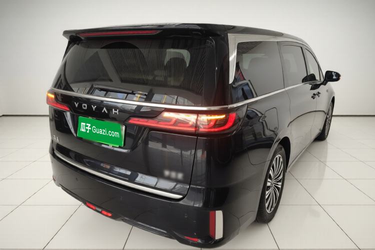 Used VOYAH Dream 2024 EV Long-Range Flagship Edition
