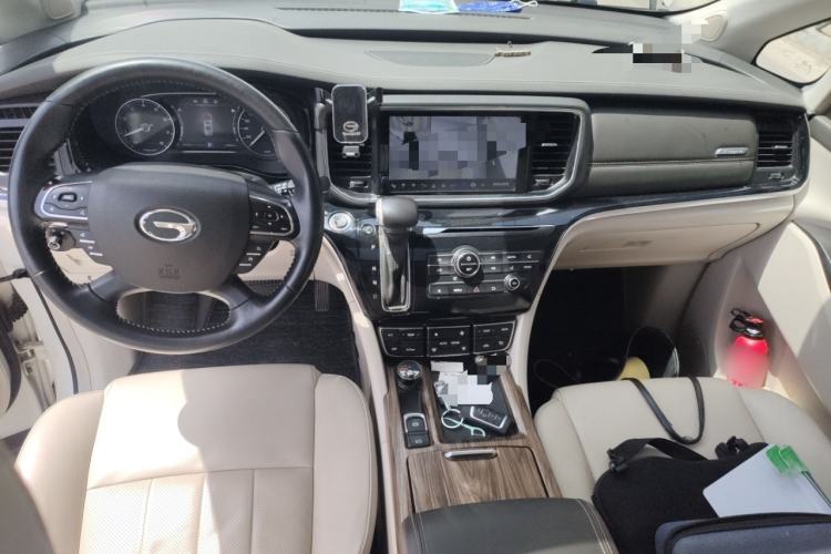 Used GAC Trumpchi M8 2018 320T Luxury Edition
