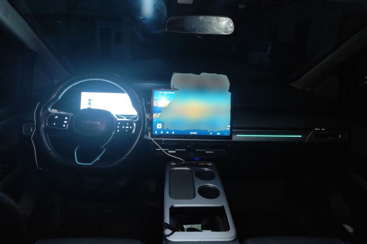 Used AION Y 2023 Plus 510 Smart Edition