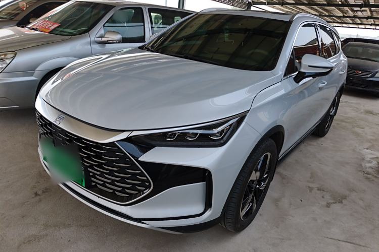 Used BYD Tang New Energy 2024 DM-i Glory Edition 112KM Prestige Model