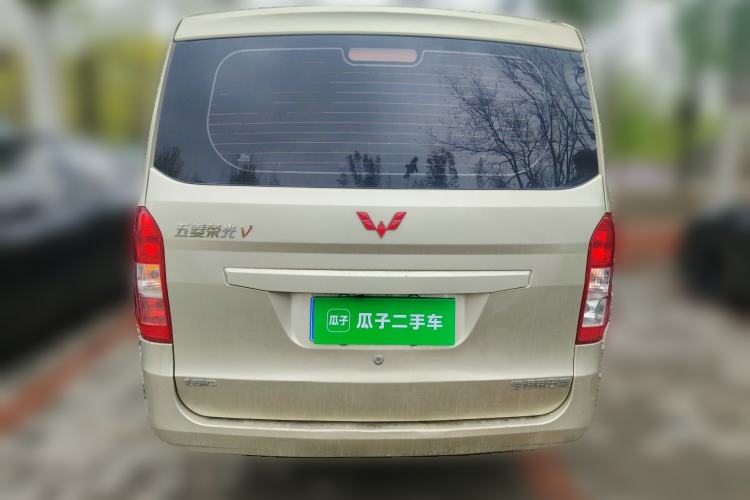 Used Wuling Rongguang V 2016 1.5L Standard Version