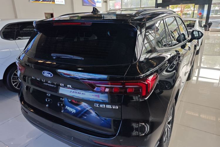 Used Ford Equator Sport 2025 EcoBoost 170 Premier Edition