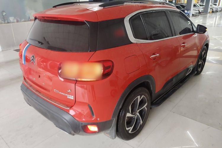 Used Citroen C5 AIRCROSS 2017 380THP Flagship Edition
