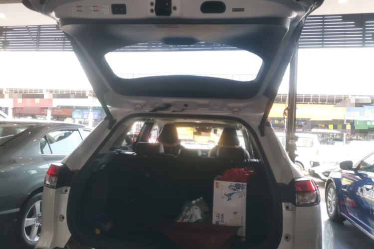 Used Toyota FRONTLANDER 2023 2.0L CVT Sport Edition