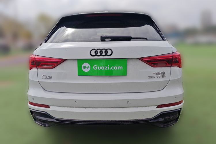 Used Audi Q3 2023 35 TFSI Fashion Dynamic Model (1.4T)
