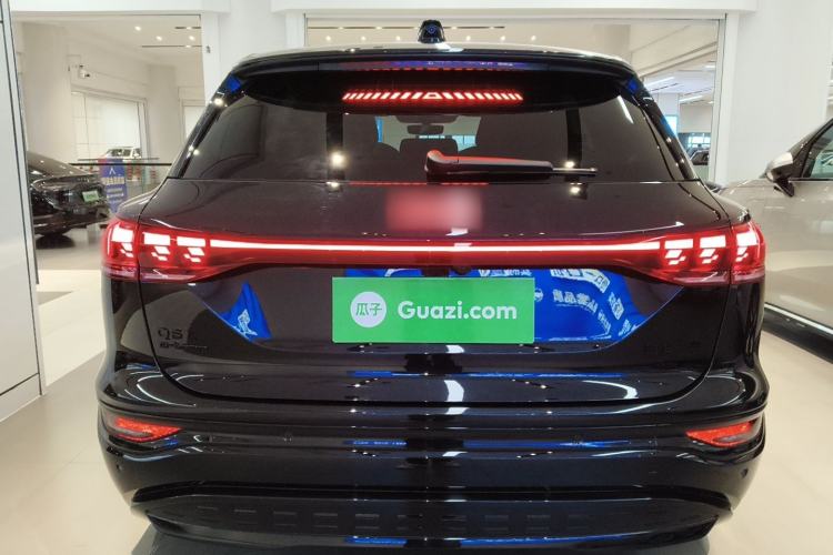 Used Audi Q6L e-tron 2026 First Launch Navigation Edition
